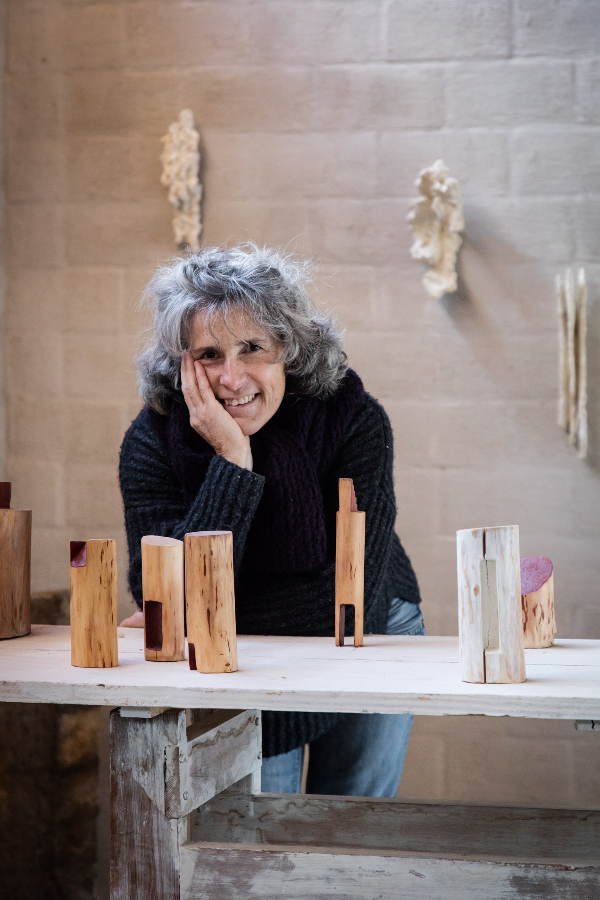 Klaar Cornelis - Beeldhouwster